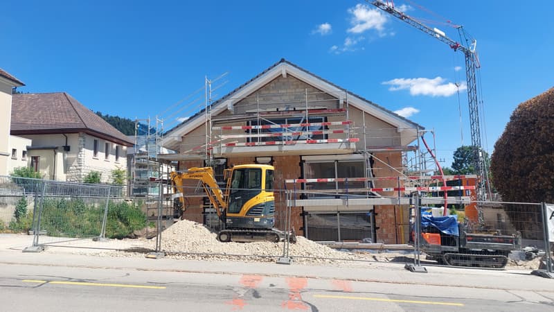 2.5 pièces NEUFS de 73 à 90 m2  - Qualité de construction signée R. Zimmermann (3)