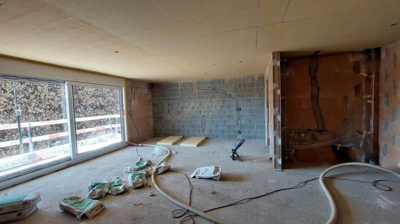 2.5 pièces NEUFS de 73 à 90 m2  - Qualité de construction signée R. Zimmermann (5)