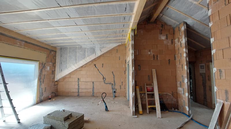 2.5 pièces NEUFS de 73 à 90 m2  - Qualité de construction signée R. Zimmermann (7)