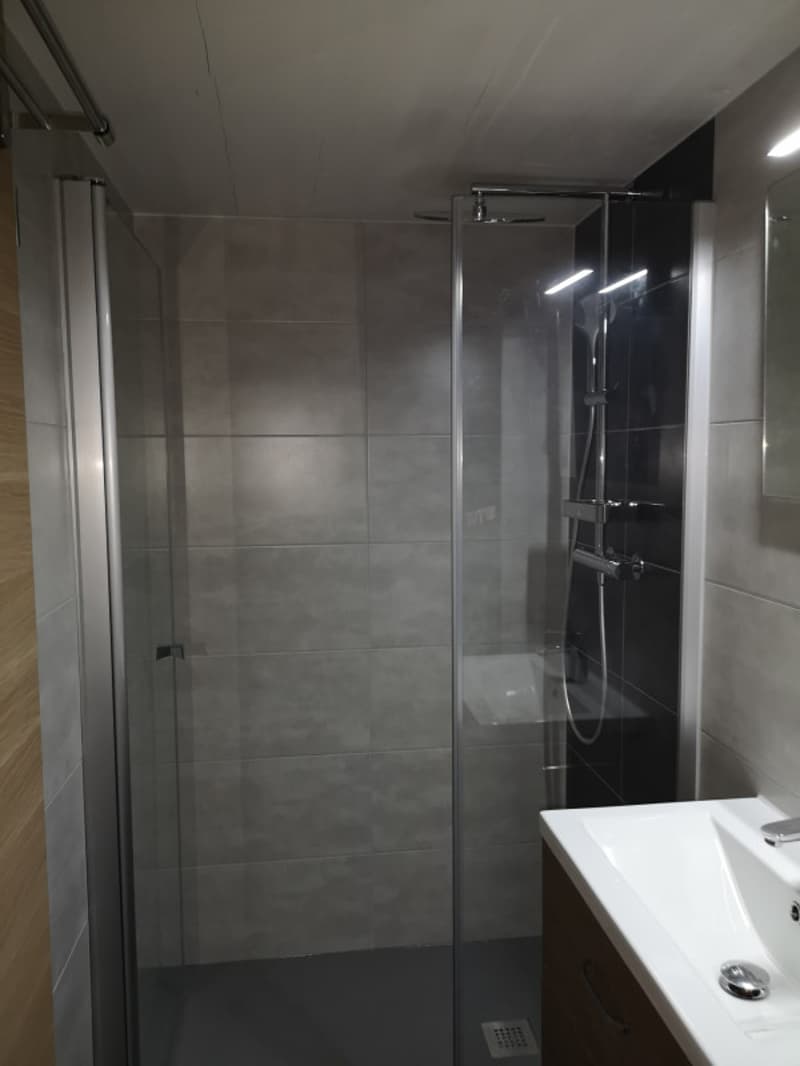 Deuxième salle de bain