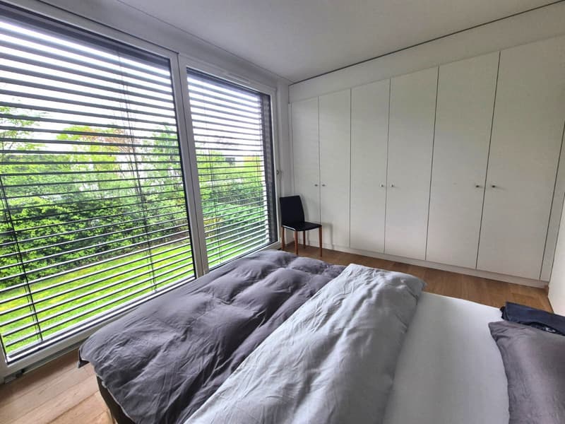 Magnifique 4 pièces neuf avec vaste terrasse zone résidentielle Cologny/Gradelle (5)