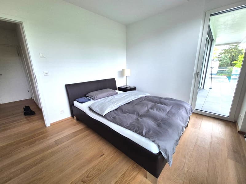 Magnifique 4 pièces neuf avec vaste terrasse zone résidentielle Cologny/Gradelle (4)
