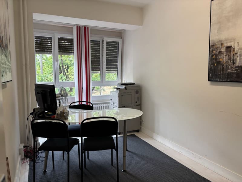 Une place de travail en bureau partagé au centre-ville (6)