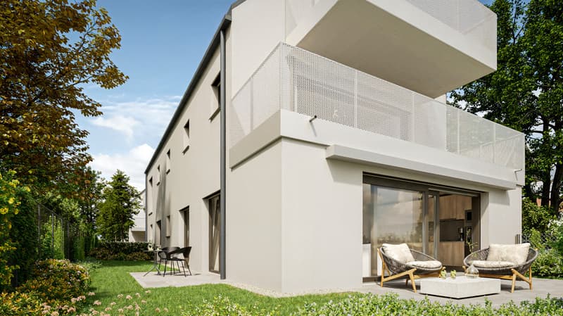LES TRAVAUX ONT COMMENCE! Sublime duplex - Comme une maison sans les contraintes (6)
