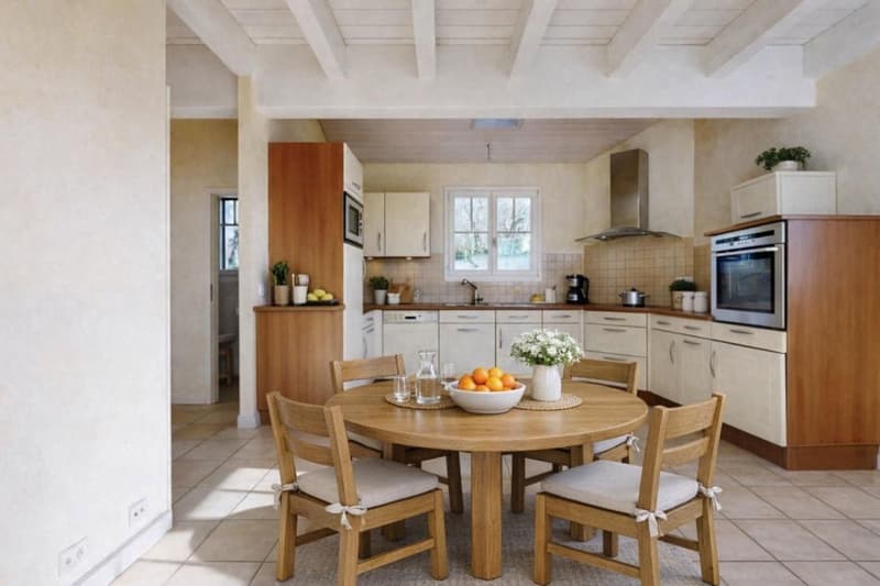 Rare à Prangins: Villa lumineuse et familiale avec un grand jardin fleuri (2)