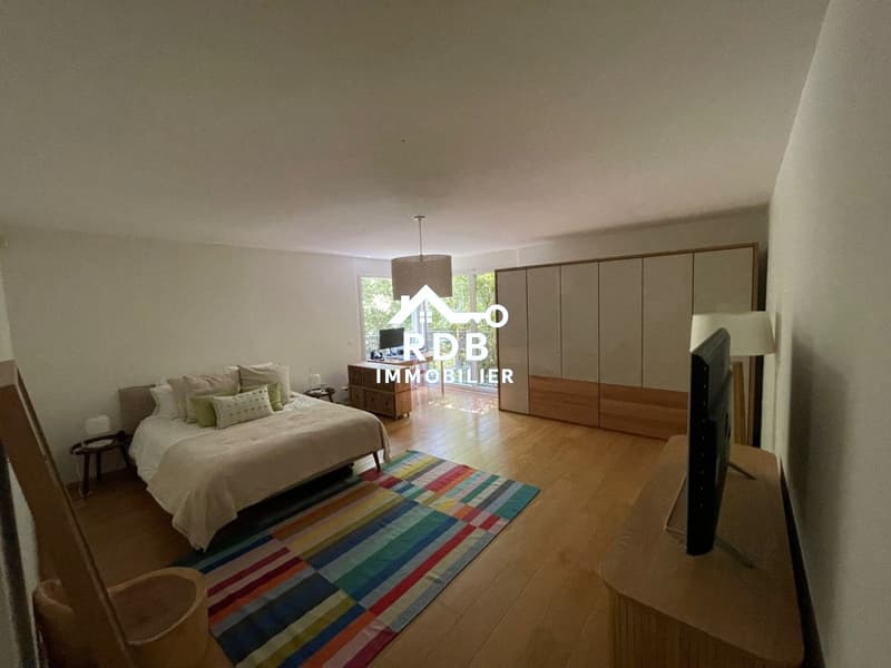 Magnifique appartement de 4 pièces au rez-de-chaussée situé à Genève 1208 (6)