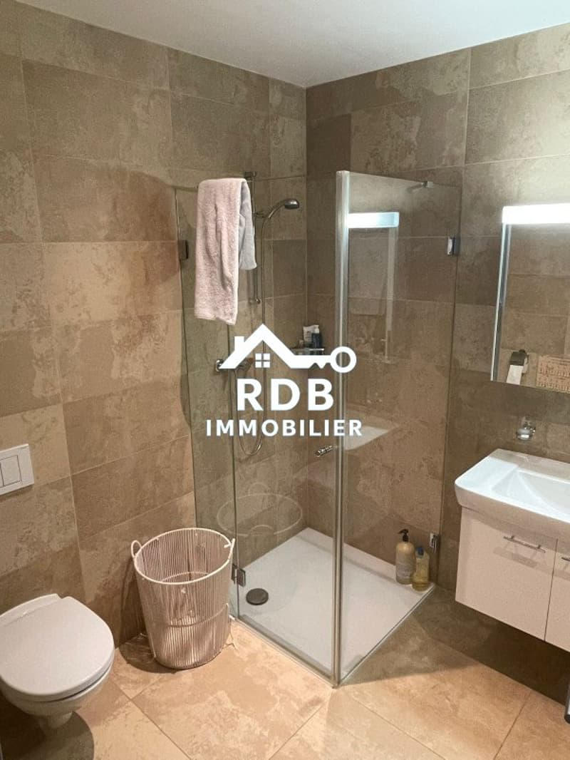 Magnifique appartement de 4 pièces au rez-de-chaussée situé à Genève 1208 (9)