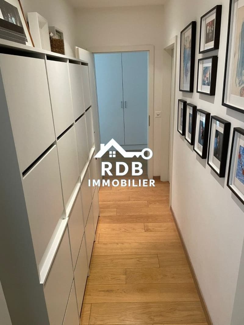 Magnifique appartement de 4 pièces au rez-de-chaussée situé à Genève 1208 (7)
