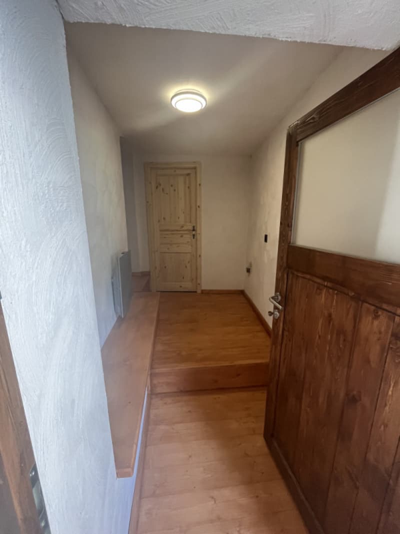 entrée studio