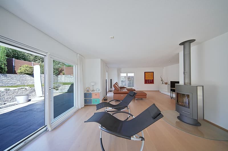 Exclusivité - Propriété coup de coeur, villa individuelle au calme (4)