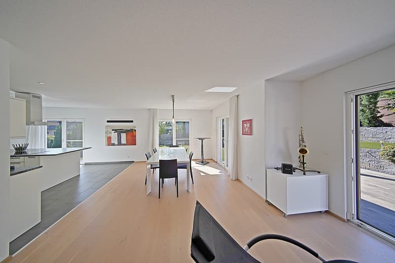 Exclusivité - Propriété coup de coeur, villa individuelle au calme (7)