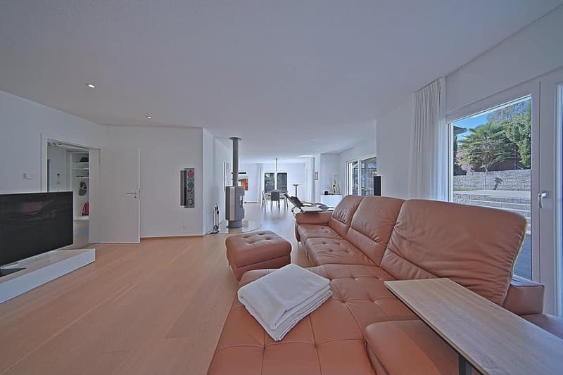 Exclusivité - Propriété coup de coeur, villa individuelle au calme (5)