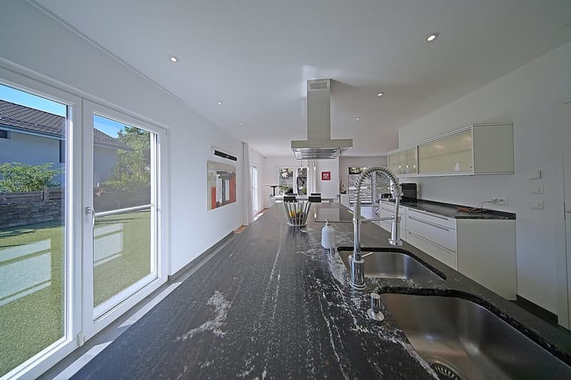 Exclusivité - Propriété coup de coeur, villa individuelle au calme (9)