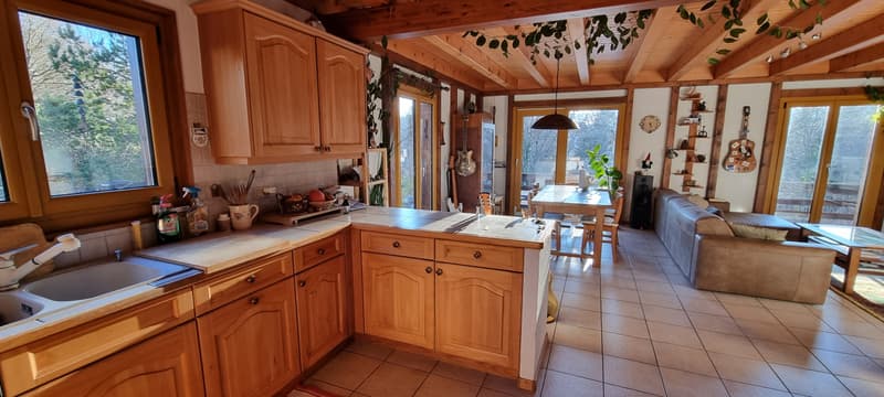 Saint-George - Une maison où l'on se sent bien, tout simplement (5)