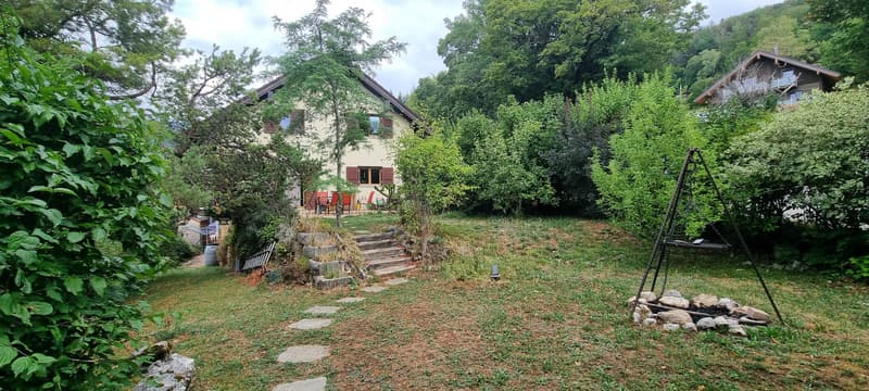 Saint-George - Une maison où l'on se sent bien, tout simplement (2)