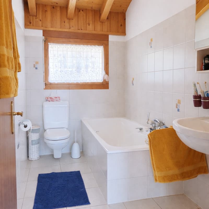 A VENDRE - Savièse (Chandolin) : Attique 4.5 pces avec vue panoramique (6)