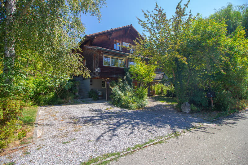 Wohnhaus mit Charme (2)