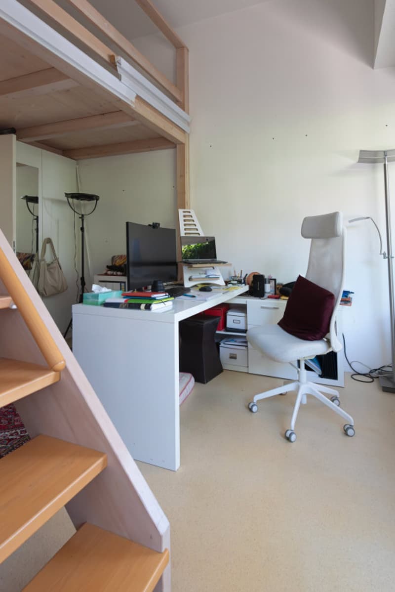 Votre jardin et votre bureau au centre du canton de Vaud (5)