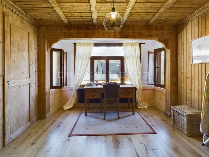 Belle maison de maître entièrement rénovée - 2 appartements (6)