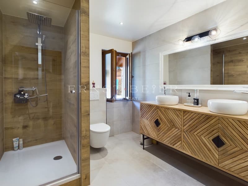 Belle maison de maître entièrement rénovée - 2 appartements (4)