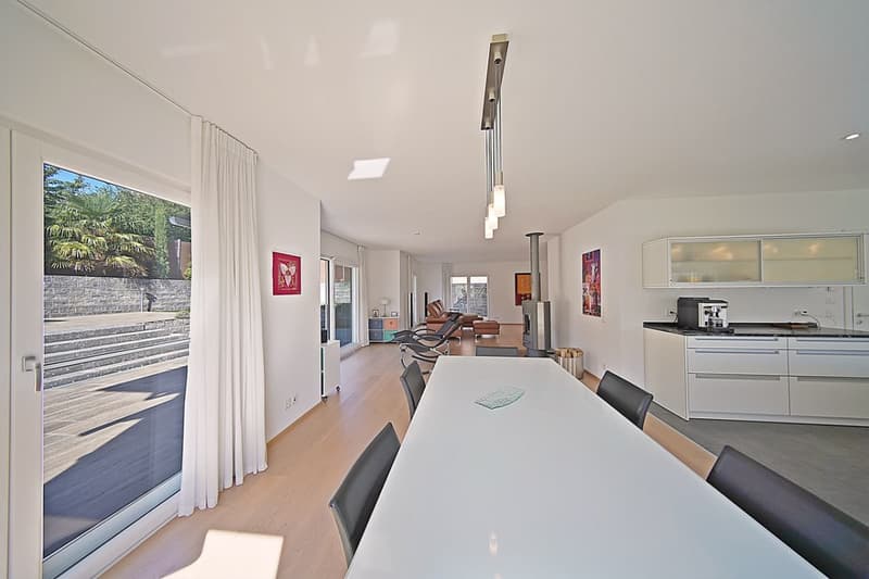 Exclusivité - Propriété coup de coeur, villa individuelle au calme (8)