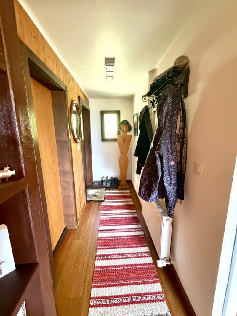 CHALET INDIVIDUEL AVEC VUE EXCEPTIONNELLE ET SANS VIS-À-VIS A BASSE NENDAZ (12)