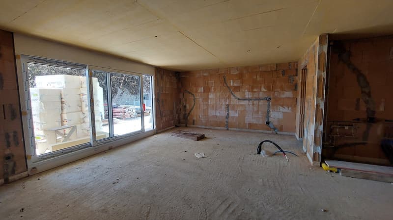 2.5 pièces NEUFS de 73 à 90 m2 - Qualité de construction signée R. Zimmermann (4)