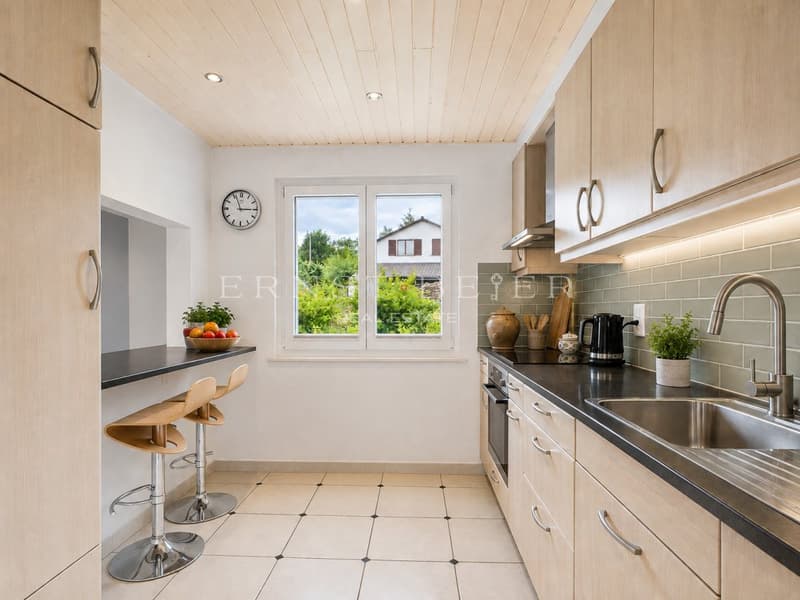 EXCLUSIVITE - Magnifique villa familiale de 130m2 - avec jardin - Cremières (5)