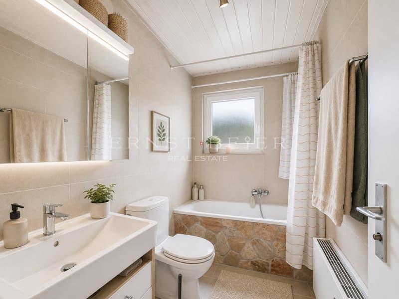 EXCLUSIVITE - Magnifique villa familiale de 130m2 - avec jardin - Cremières (6)