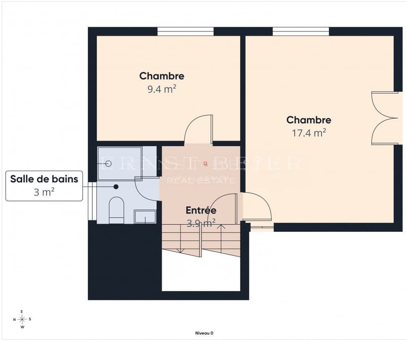 EXCLUSIVITE - Magnifique villa familiale de 130m2 - avec jardin - Cremières (11)
