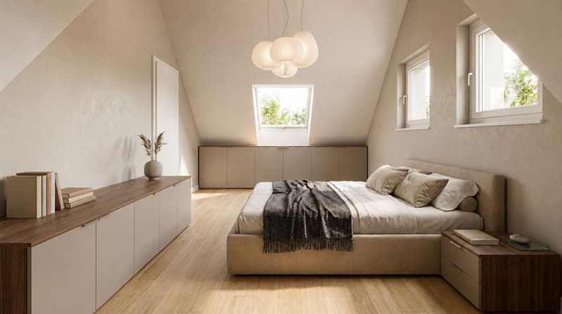 Sublime duplex - Comme une maison sans les contraintes (3)