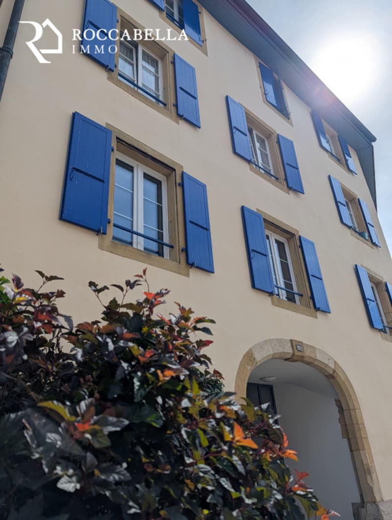 Coup de coeur assuré à Cormondrèche - Appartement de 3,5 pces entièrement rénové (11)