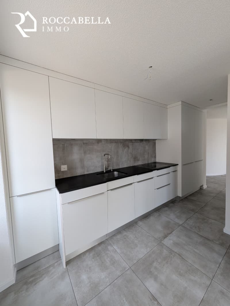 Coup de coeur assuré à Cormondrèche - Appartement de 3,5 pces entièrement rénové (2)
