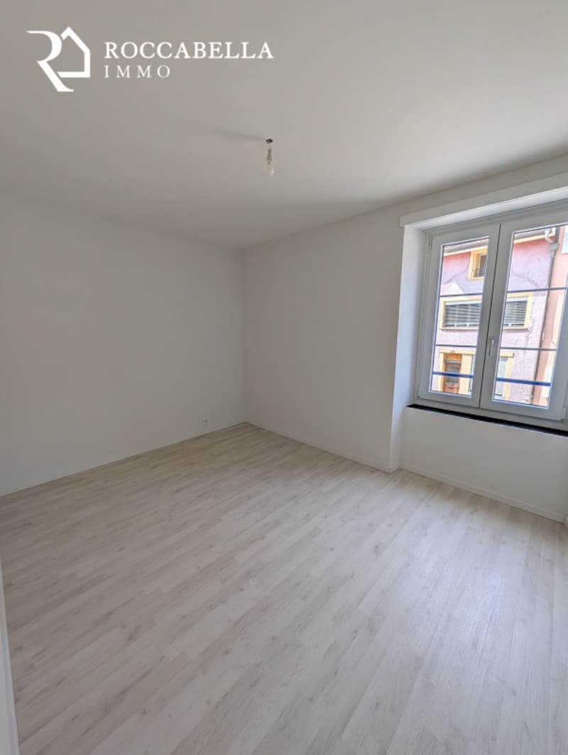 Coup de coeur assuré à Cormondrèche - Appartement de 3,5 pces entièrement rénové (8)