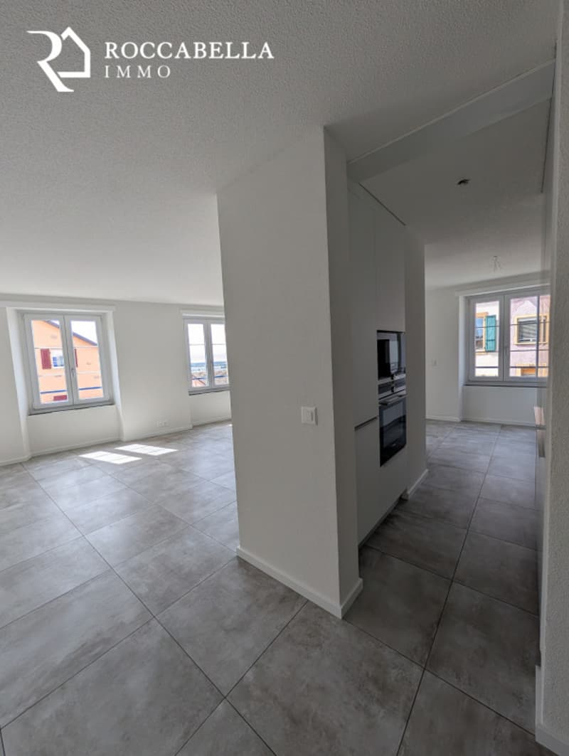 Coup de coeur assuré à Cormondrèche - Appartement de 3,5 pces entièrement rénové (3)