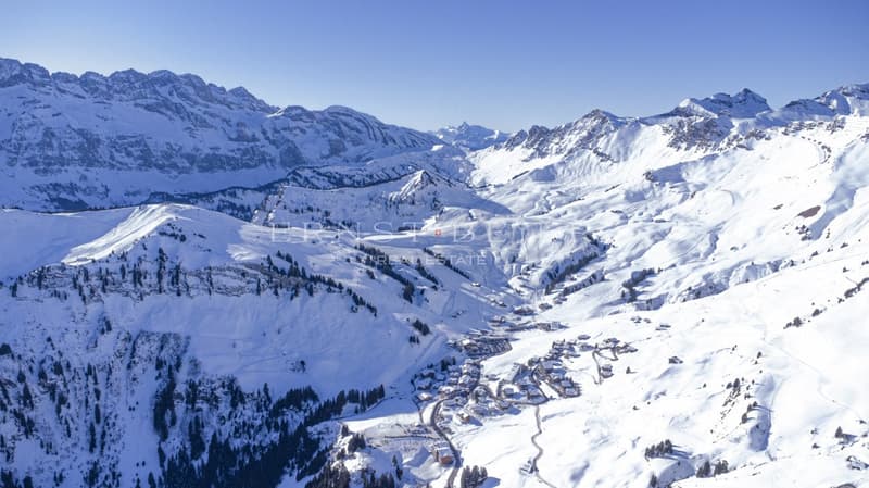 Magnifique chalet de montagne avec vue imprenable (9)