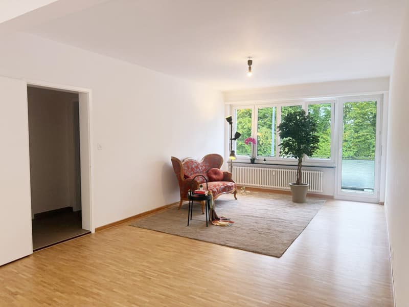 Sonnige Gartenwohnung auf der Binninger Höhe (3)