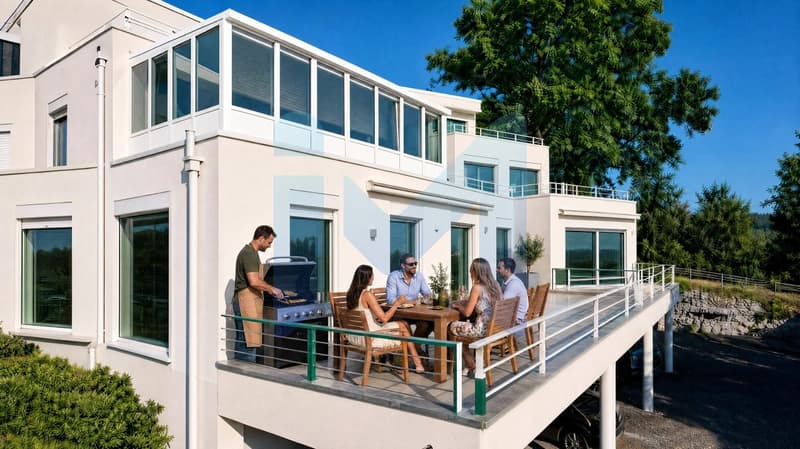 Magnifique appartement de 147m2 (2)
