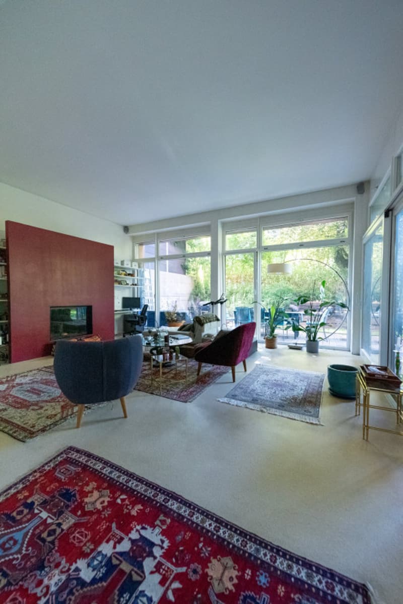 Loft avec jardin proche de votre lieu de travail (1)