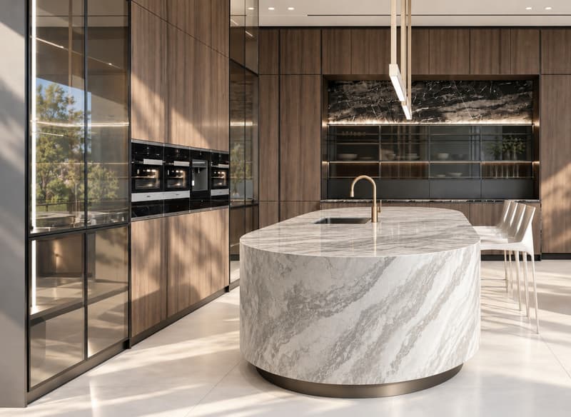 Trois magnifiques villas, prestations Luxe(La Capite-Cologny-Choulex) (11)