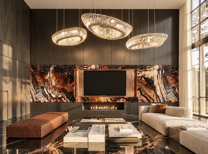 Trois magnifiques villas, prestations Luxe(La Capite-Cologny-Choulex) (2)