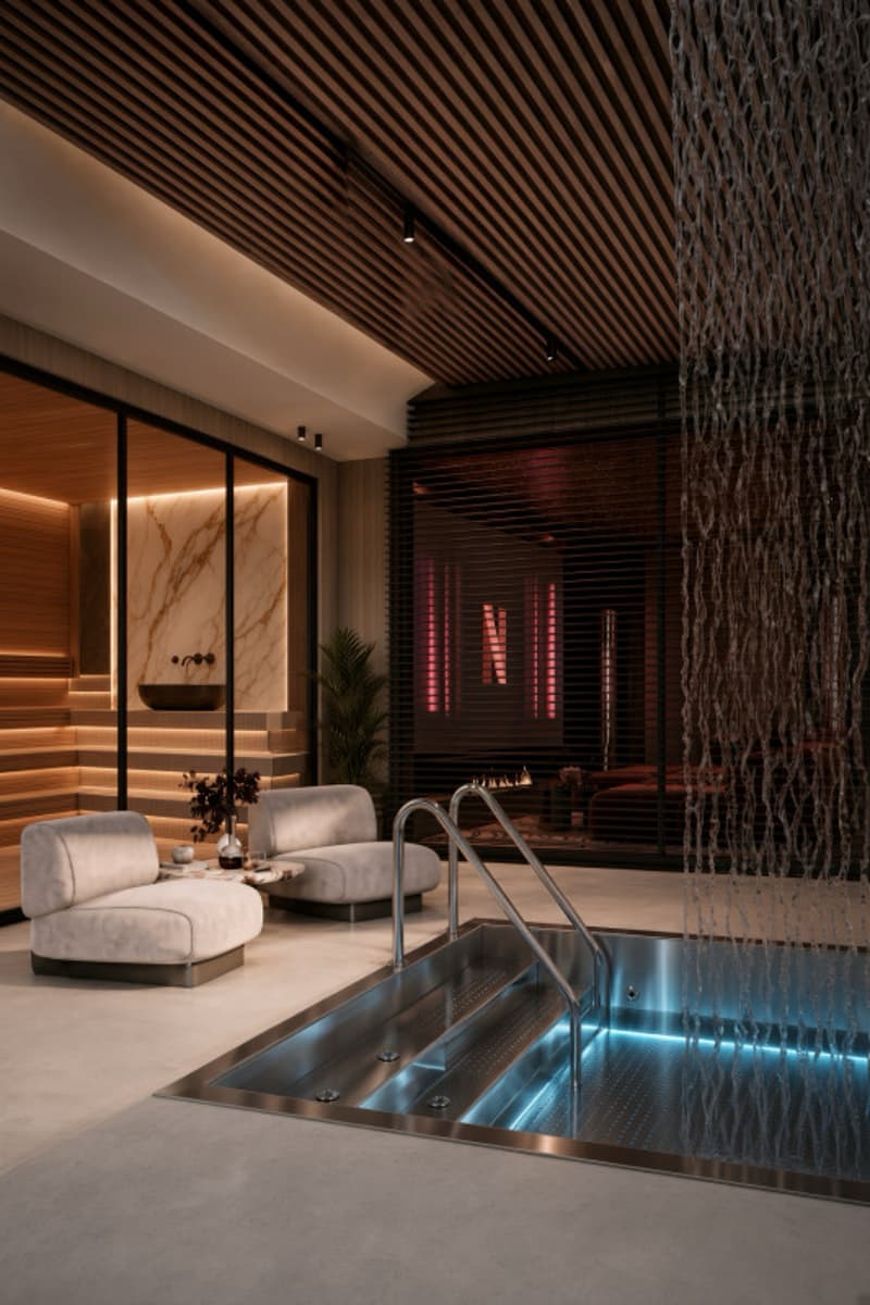 Trois magnifiques villas, prestations Luxe(La Capite-Cologny-Choulex) (9)