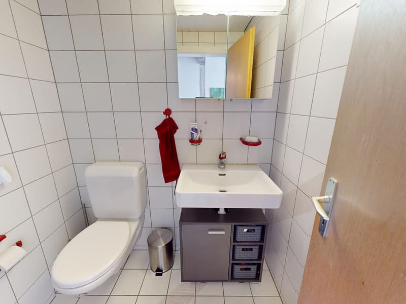 Studio avec mezzanine, idéal pour investisseur (10)