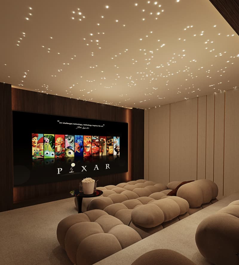 Trois magnifiques villas, prestations Luxe(La Capite-Cologny-Choulex) (9)