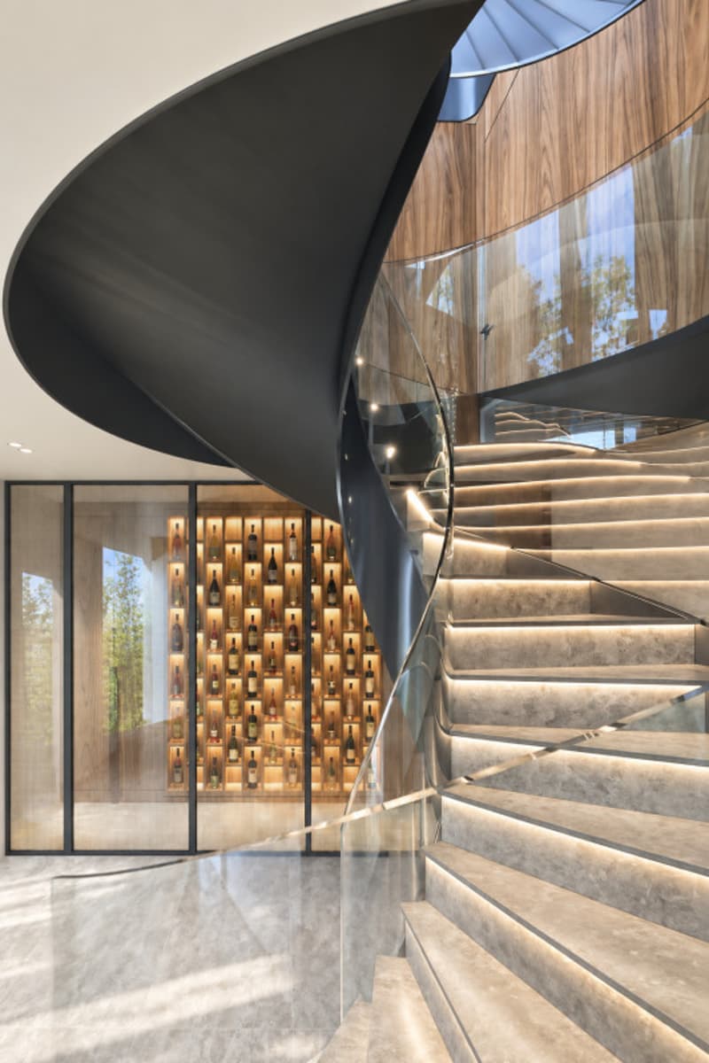 Trois magnifiques villas, prestations Luxe(La Capite-Cologny-Choulex) (4)