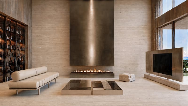 Trois magnifiques villas, prestations Luxe(La Capite-Cologny-Choulex) (6)