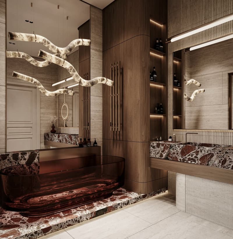 Trois magnifiques villas, prestations Luxe(La Capite-Cologny-Choulex) (11)