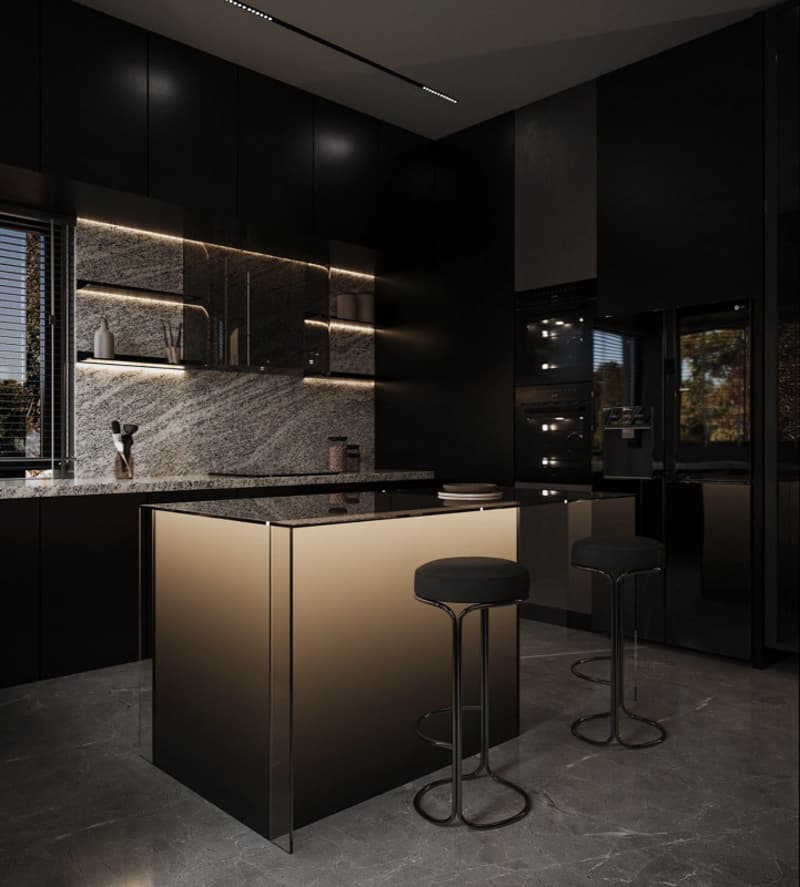 Deluxe edition, magnifique villa, prestations Luxe(La Capite-Cologny-Choulex) (11)
