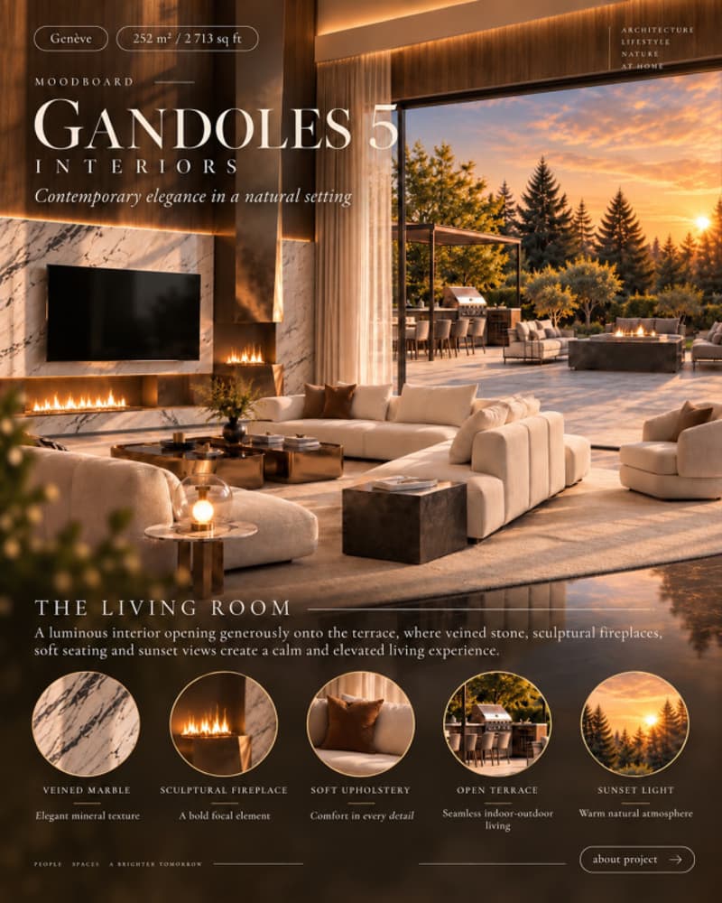 -3 VILLAS LUXUEUSES - (3)