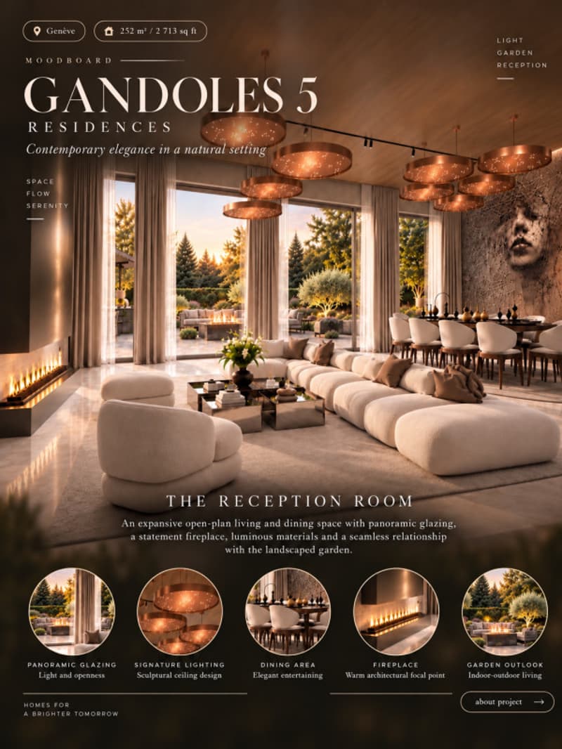 -3 VILLAS LUXUEUSES - (2)